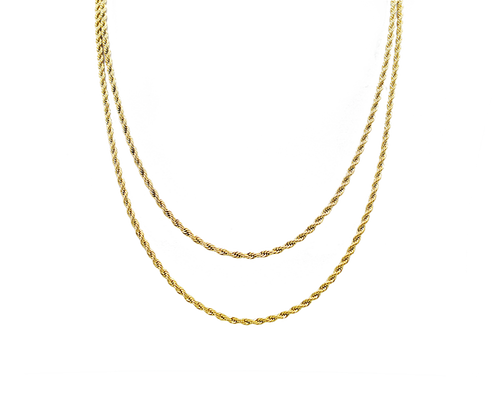 AB Corda Set Gold - ABvintage