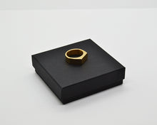 Lade das Bild in den Galerie-Viewer, AB Classic Ring Gold - ABvintage
