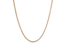 Lade das Bild in den Galerie-Viewer, AB Cubanchain Gold - Basic Collection - ABvintage
