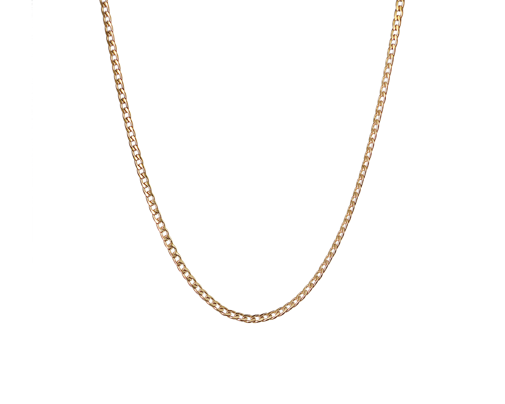 AB Cubanchain Gold - Basic Collection - ABvintage