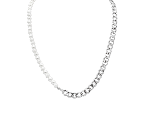 AB Cuban Pearl - Halskette - ABvintage