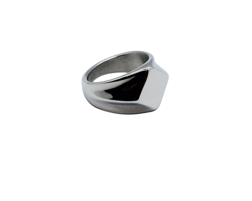 AB Distinctive Ring Silber - ABvintage