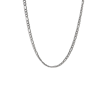 Lade das Bild in den Galerie-Viewer, AB Peluquerochain Silber - Basic Collection - ABvintage
