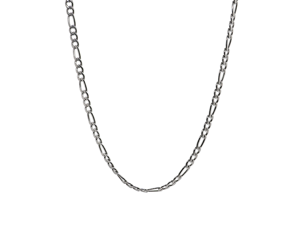 AB Peluquerochain Silber - Basic Collection - ABvintage