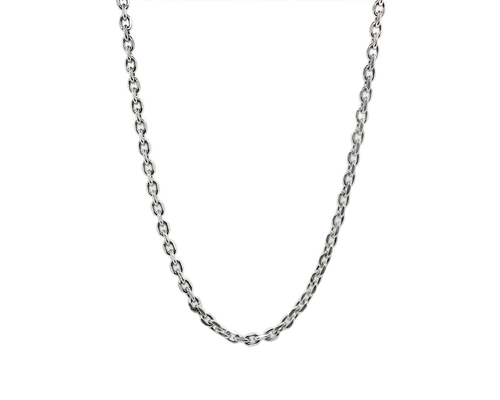 AB Heavy Ovalon Silber - Basic Collection - ABvintage