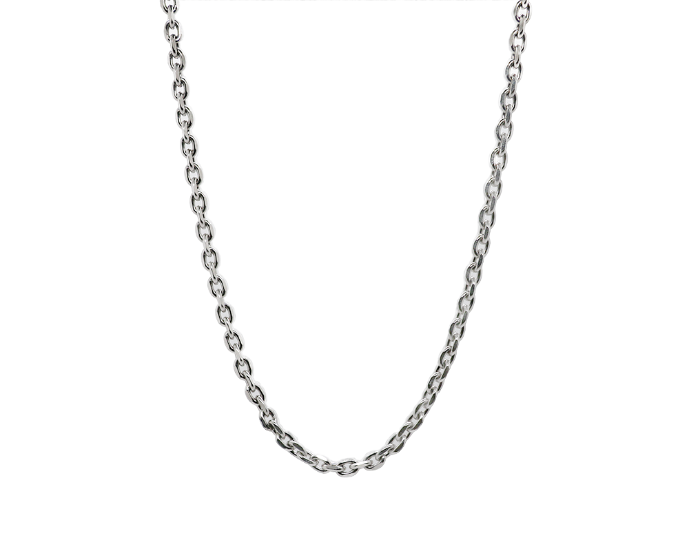 AB Heavy Ovalon Silber - Basic Collection - ABvintage