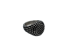 Load image into Gallery viewer, AB Punksteel Ring - ABvintage
