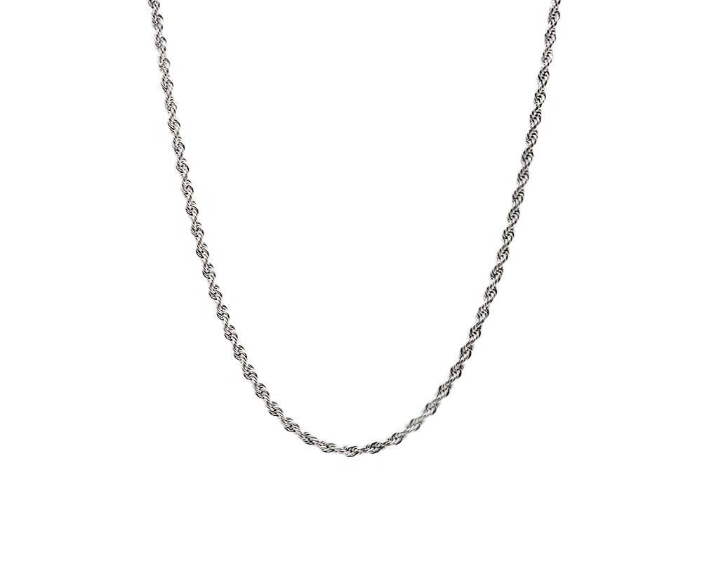 AB Cordachain Silber - Basic Collection - ABvintage