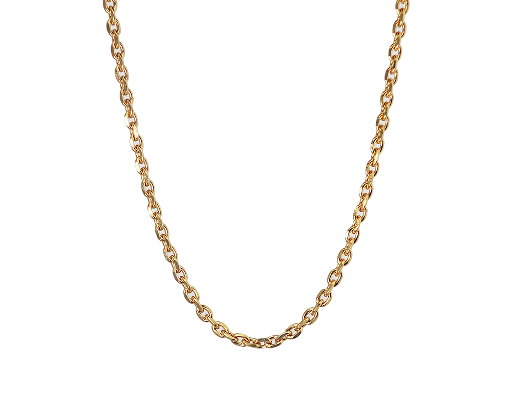 AB Heavy Ovalon Gold - Basic Collection - ABvintage