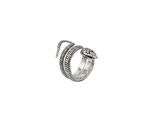 AB Snake Ring - ABvintage