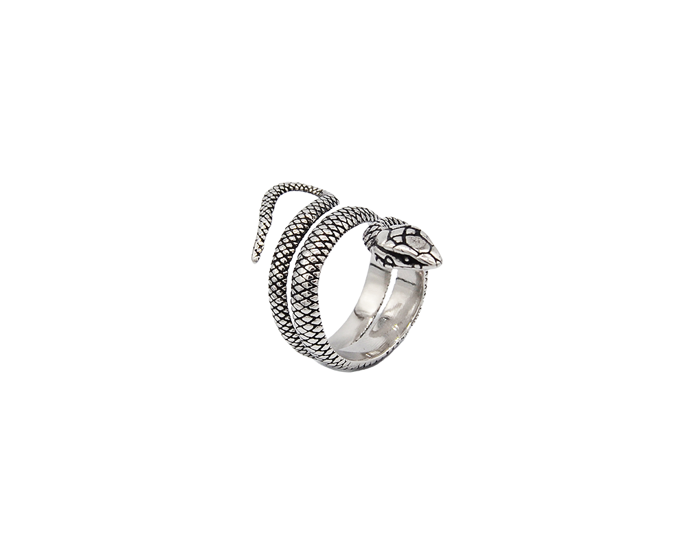 AB Snake Ring - ABvintage