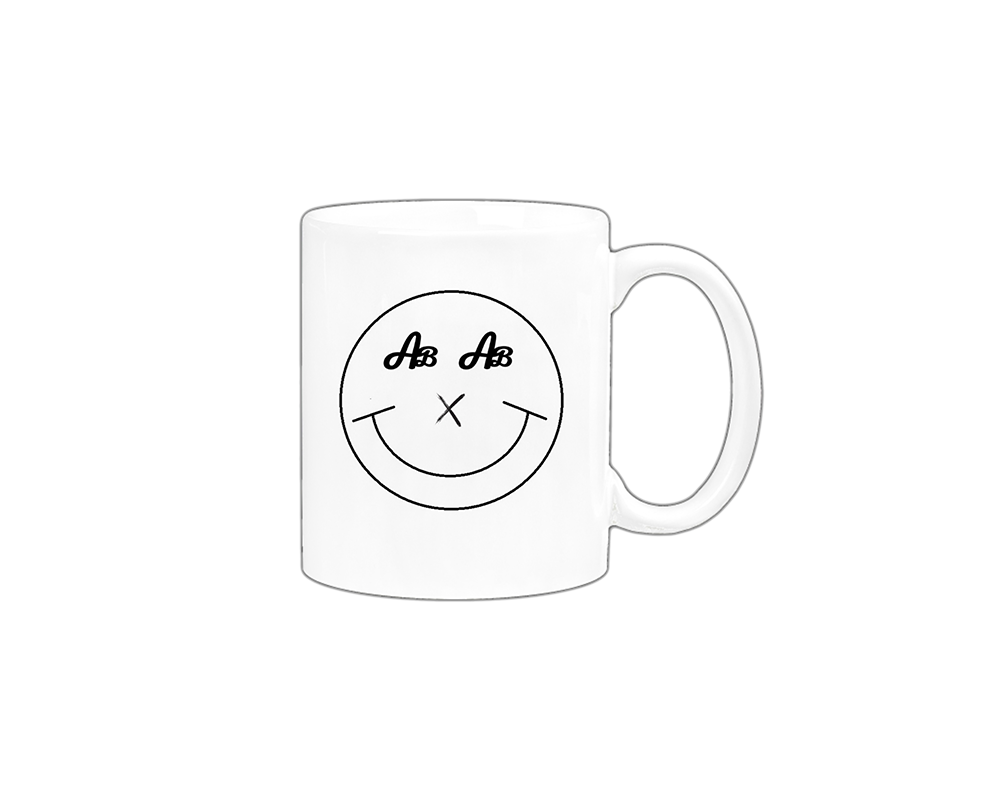 AB Smiley Cup - Fan Collection - ABvintage